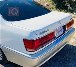 تويوتا كراون